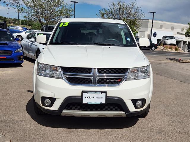 used 2015 Dodge Journey car, priced at $7,995