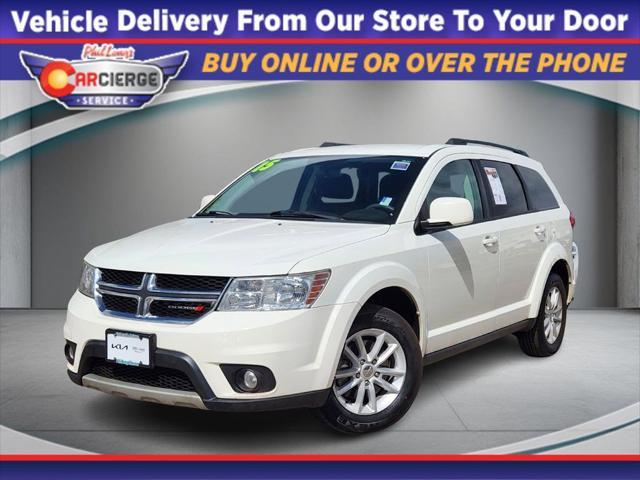 used 2015 Dodge Journey car, priced at $7,995
