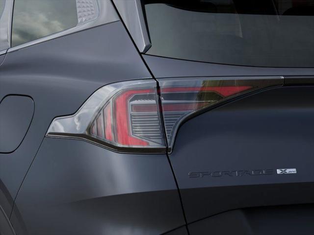 new 2026 Kia Sportage car, priced at $41,580