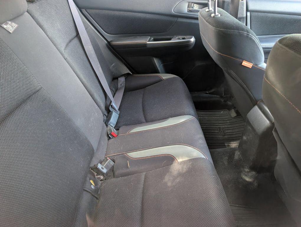used 2017 Subaru Crosstrek car, priced at $14,495
