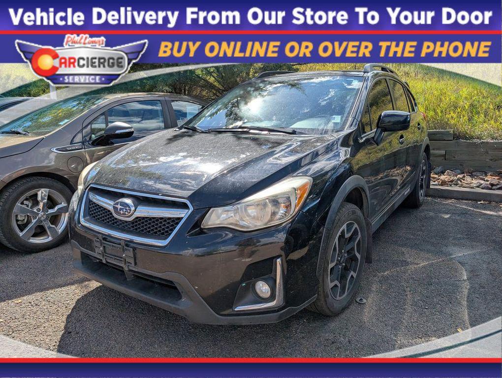 used 2017 Subaru Crosstrek car, priced at $14,495