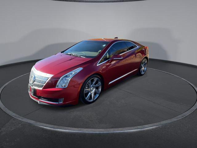 used 2014 Cadillac ELR car, priced at $14,697