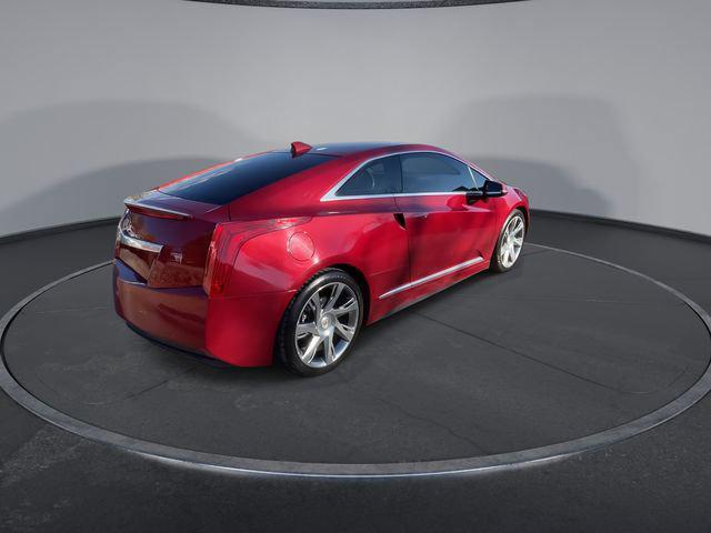 used 2014 Cadillac ELR car, priced at $14,697