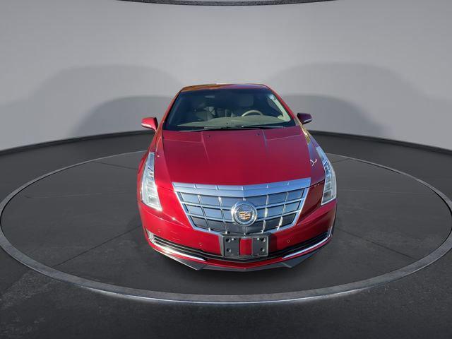 used 2014 Cadillac ELR car, priced at $14,697