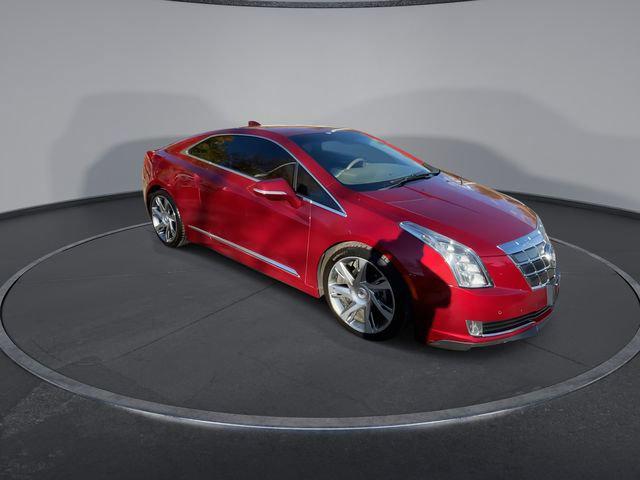 used 2014 Cadillac ELR car, priced at $14,697