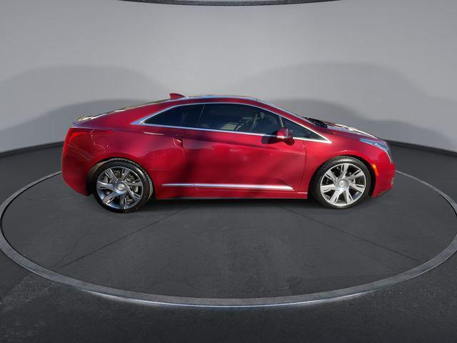 used 2014 Cadillac ELR car, priced at $14,697