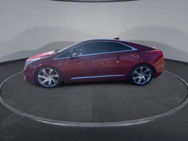 used 2014 Cadillac ELR car, priced at $14,697