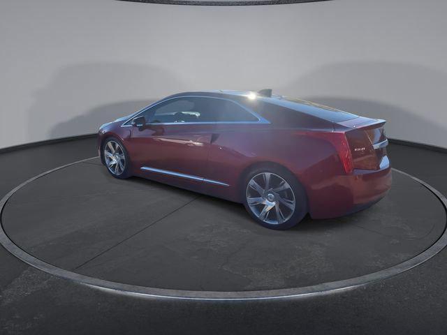 used 2014 Cadillac ELR car, priced at $14,697