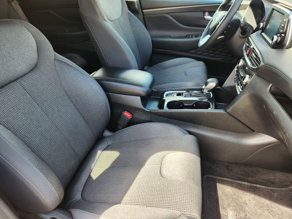 used 2020 Hyundai Santa Fe car, priced at $19,995