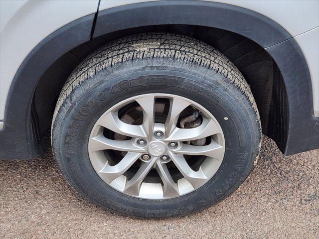 used 2020 Hyundai Santa Fe car, priced at $20,995