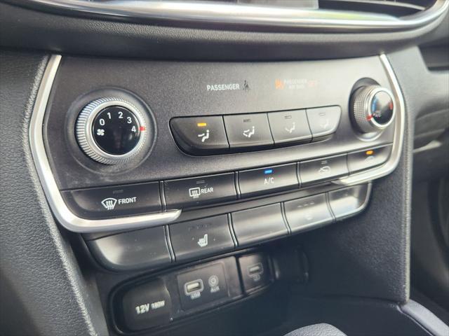 used 2020 Hyundai Santa Fe car, priced at $21,291