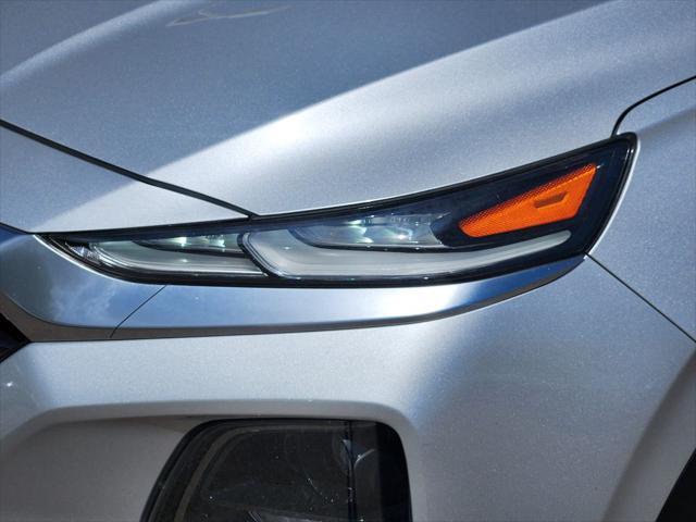 used 2020 Hyundai Santa Fe car, priced at $21,291