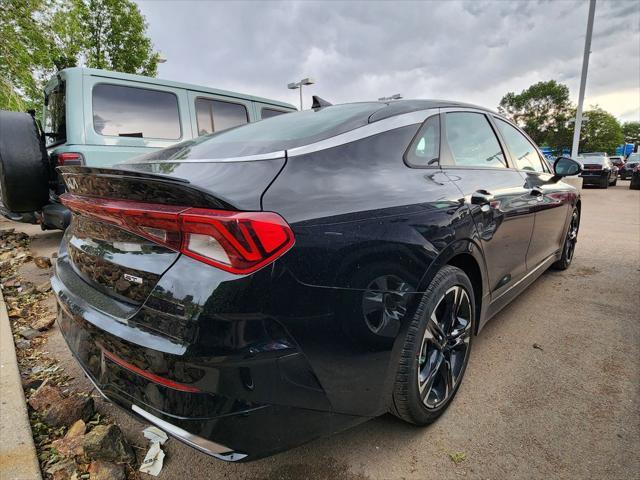 used 2023 Kia K5 car, priced at $29,995