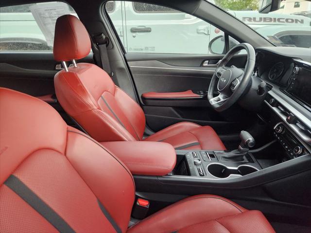 used 2023 Kia K5 car, priced at $29,995