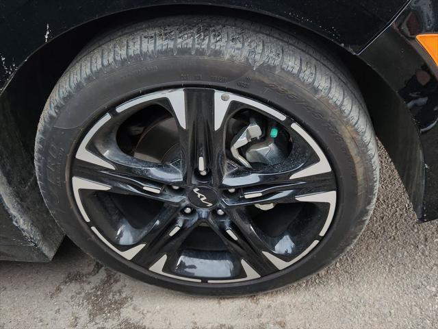used 2023 Kia K5 car, priced at $29,995