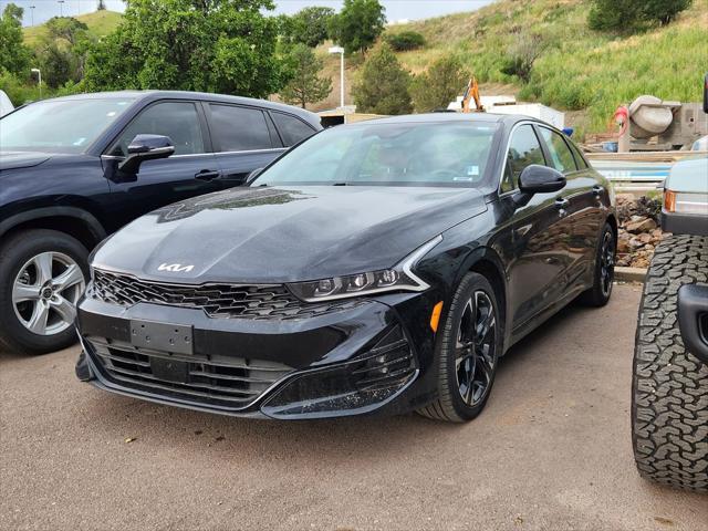 used 2023 Kia K5 car, priced at $29,995