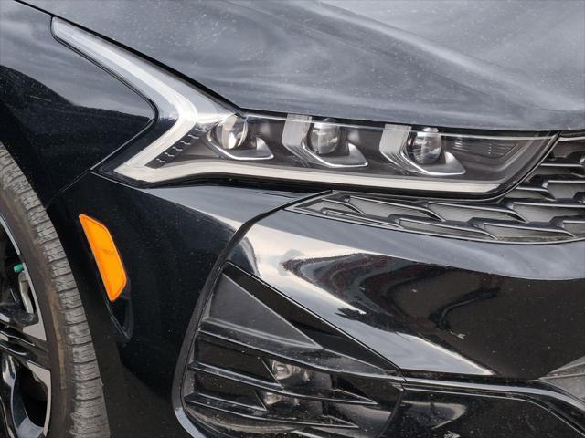 used 2023 Kia K5 car, priced at $29,995
