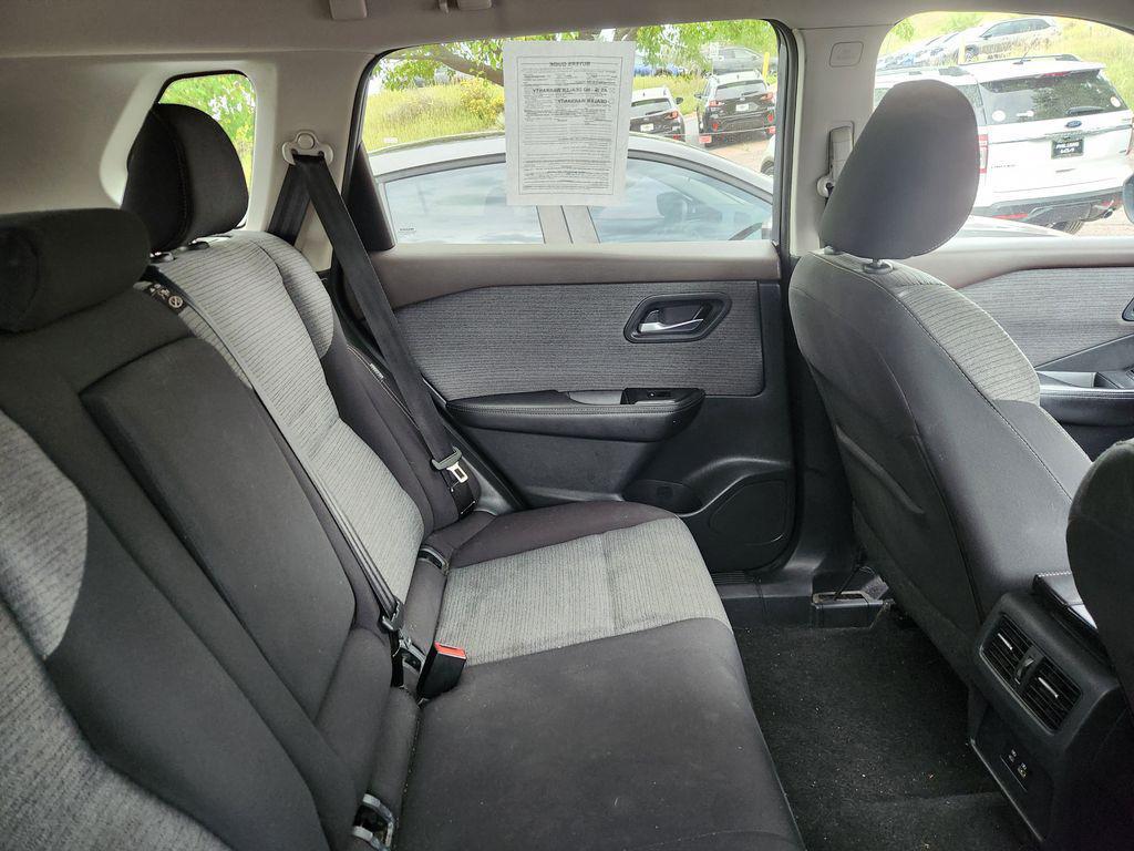 used 2021 Nissan Rogue car, priced at $18,777