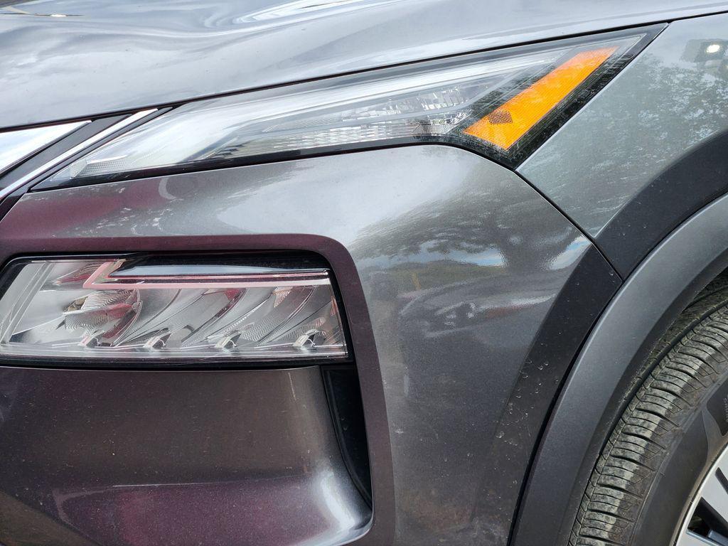 used 2021 Nissan Rogue car, priced at $18,777