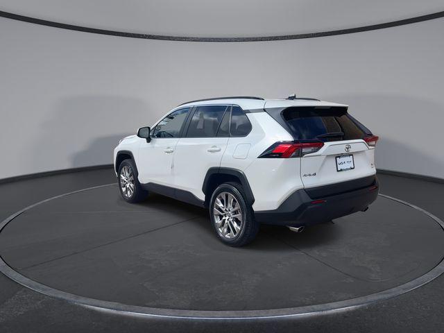 used 2021 Toyota RAV4 car, priced at $32,038