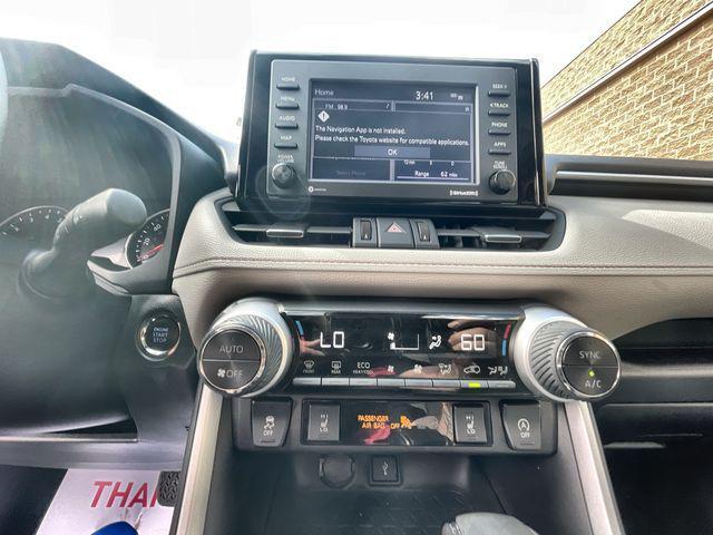 used 2021 Toyota RAV4 car, priced at $32,038