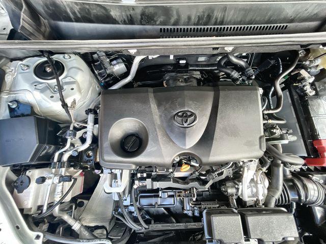 used 2021 Toyota RAV4 car, priced at $32,038