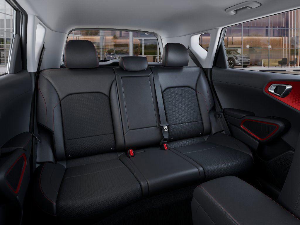 new 2025 Kia Soul car, priced at $27,905
