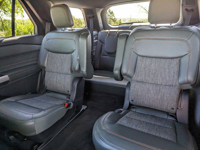 used 2023 Ford Explorer car, priced at $41,998