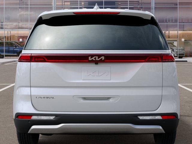 new 2024 Kia Carnival car, priced at $39,885