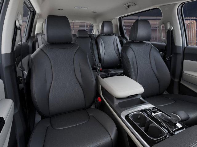 new 2024 Kia Carnival car, priced at $39,885