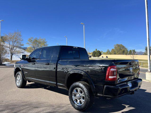 used 2019 Ram 2500 car, priced at $43,998