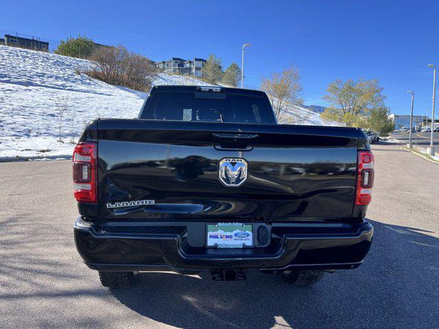 used 2019 Ram 2500 car, priced at $43,998