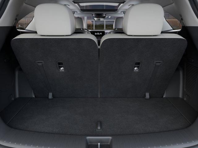 new 2025 Kia Sorento Hybrid car, priced at $40,278