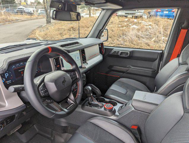 used 2023 Ford Bronco car, priced at $83,994