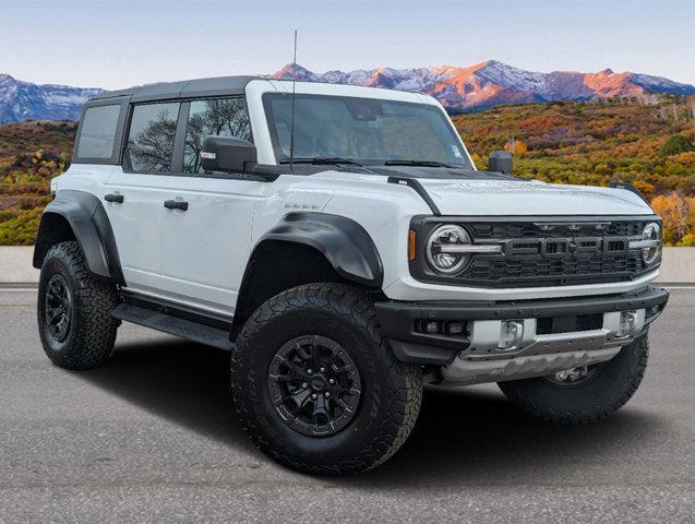 used 2023 Ford Bronco car, priced at $83,997