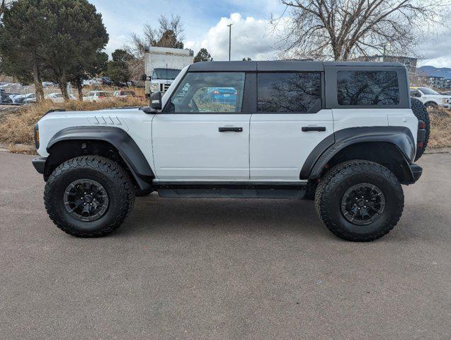 used 2023 Ford Bronco car, priced at $83,994