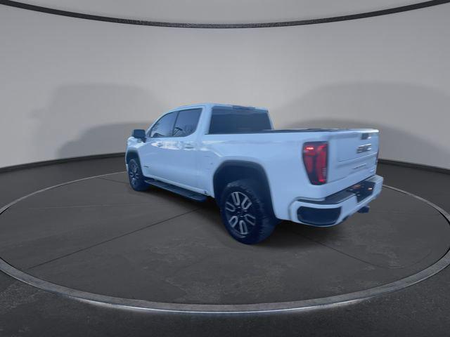 used 2020 GMC Sierra 1500 car, priced at $41,697