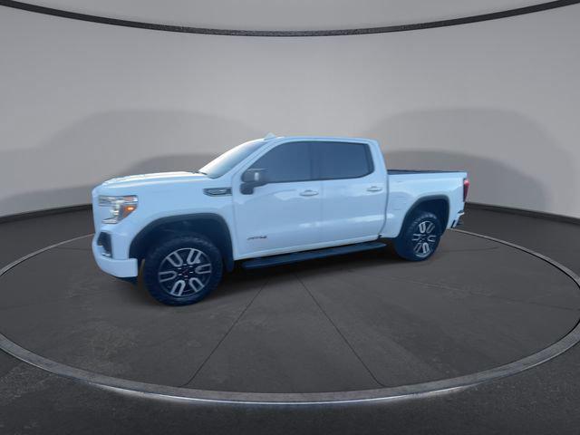 used 2020 GMC Sierra 1500 car, priced at $41,697