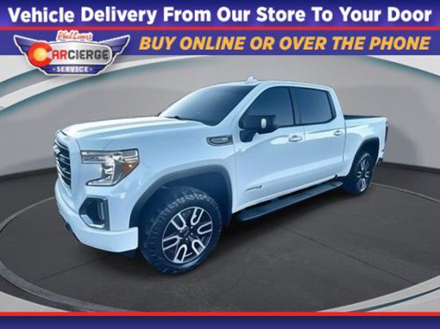 used 2020 GMC Sierra 1500 car, priced at $41,697