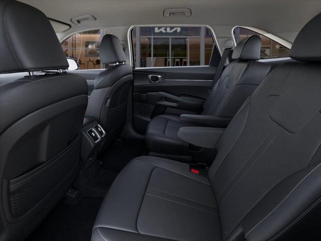 new 2025 Kia Sorento Hybrid car, priced at $38,744