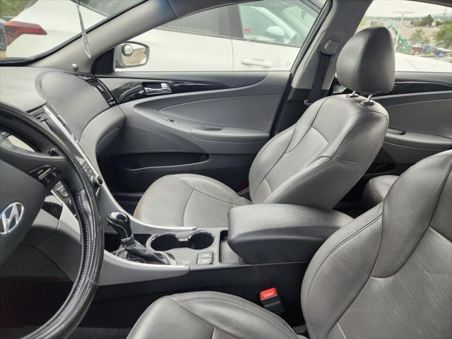 used 2012 Hyundai Sonata car, priced at $8,995