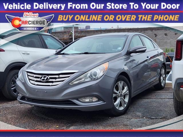 used 2012 Hyundai Sonata car, priced at $8,995