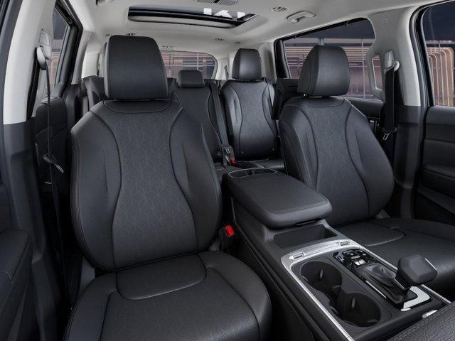 new 2025 Kia Carnival car, priced at $48,167