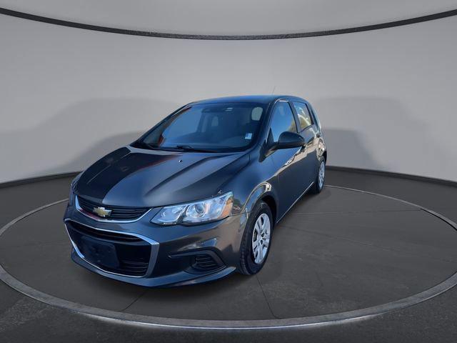 used 2020 Chevrolet Sonic car, priced at $11,697