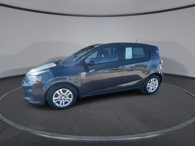 used 2020 Chevrolet Sonic car, priced at $11,697