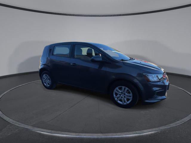 used 2020 Chevrolet Sonic car, priced at $11,697