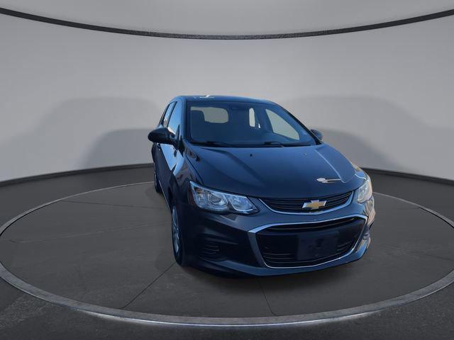 used 2020 Chevrolet Sonic car, priced at $11,697