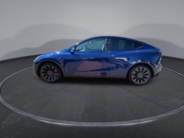 used 2022 Tesla Model Y car, priced at $31,697