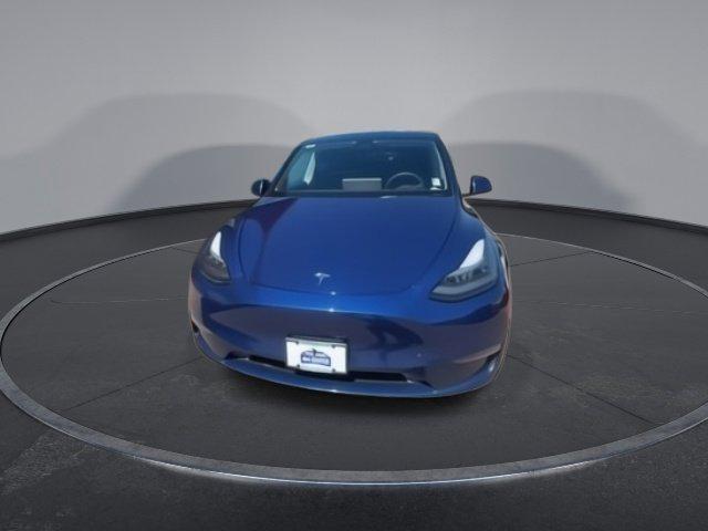 used 2022 Tesla Model Y car, priced at $31,697