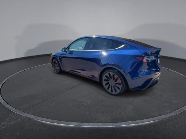 used 2022 Tesla Model Y car, priced at $31,697